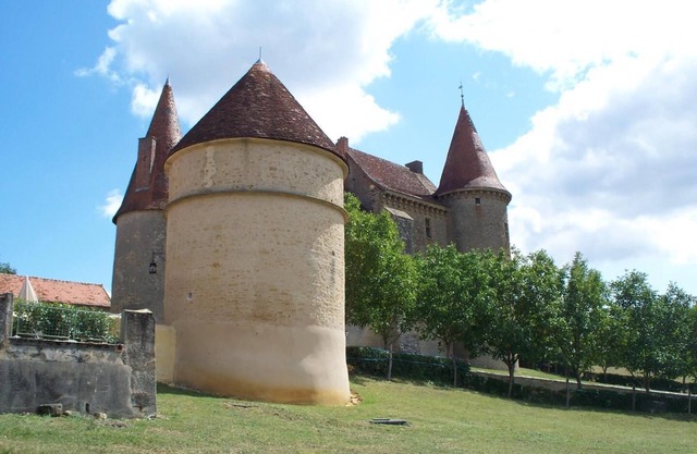 Le Colombier du Vieux Château