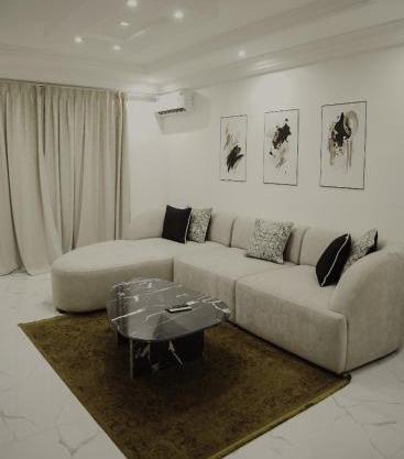 Le cosy F3 de Ouakam