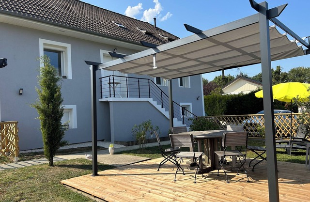 Le Cosy Home 3* Apartment in house Annecy