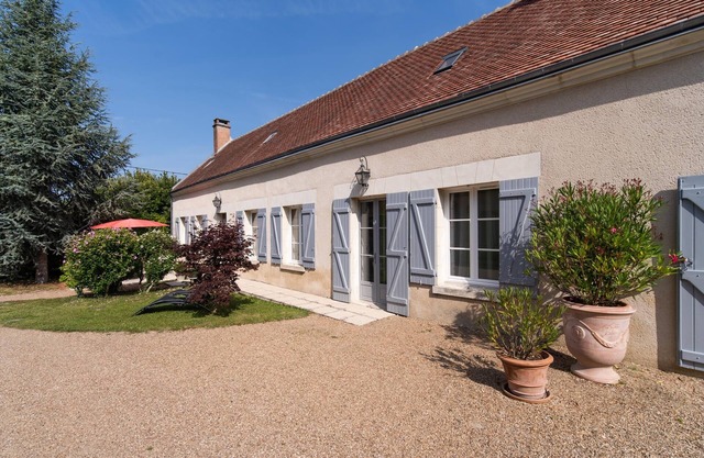 Le Cottage du Cerf-Gîte-Ensuite with Shower