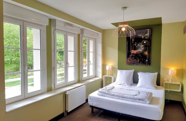 Le Coupet - group gîte with catering services and activities - Spa