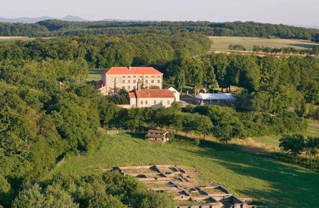 Le Couvent de Saint Ulrich