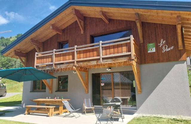 LE Davo - Hauteluce - Gîte