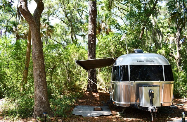 le de Paon- Private Island & Airstream!