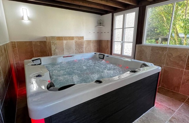 Le Domaine du Cerf - 4* gite, nature & spa