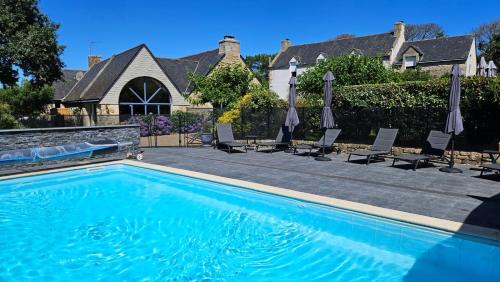 Le Domaine de Keryargon - 2 Gites 3 et 5 personnes