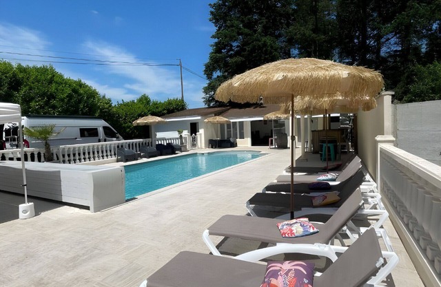 Le Domaine des 24 Heures - Piscine - 8pers - Rêve