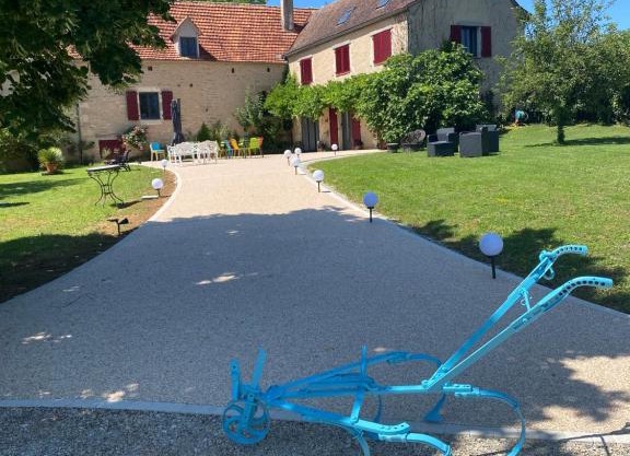 Le Domaine du Gravier