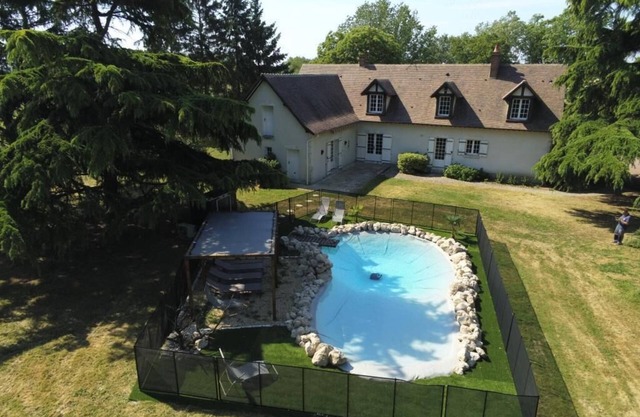 Le Domaine Entier - 18 Personnes