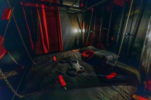 Le Donjon de la Garonne Suite BDSM