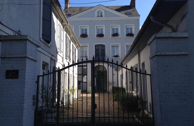 Le Doris, 60m2/3 persons, WIFI