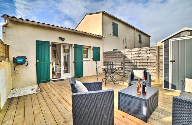Le Douhet 2 by Interhome