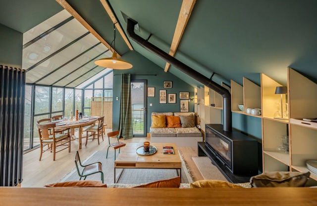 Le Douillet - Superbe maison au calme en campagne