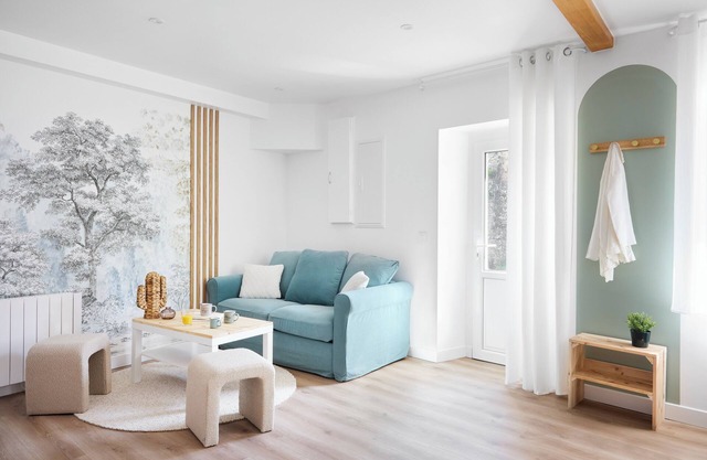 Le Duplex, cosy and modern