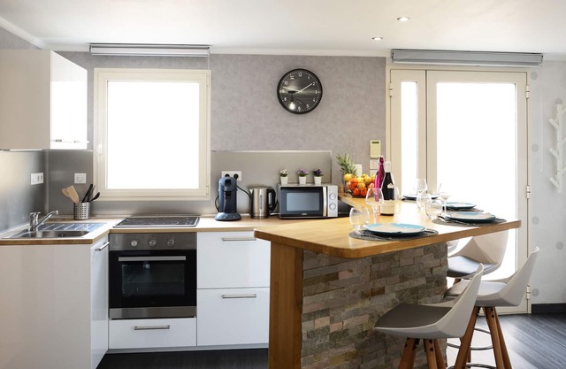 Le Flav - Charming, quiet apartment close to DIJON