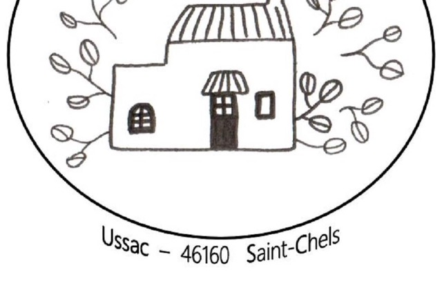Le Gîte Étoilé with private pool