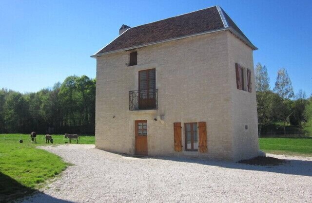 Le gîte de la petite Résie