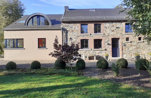 Le Gîte de Bronromme - villa 5 chambres 9p