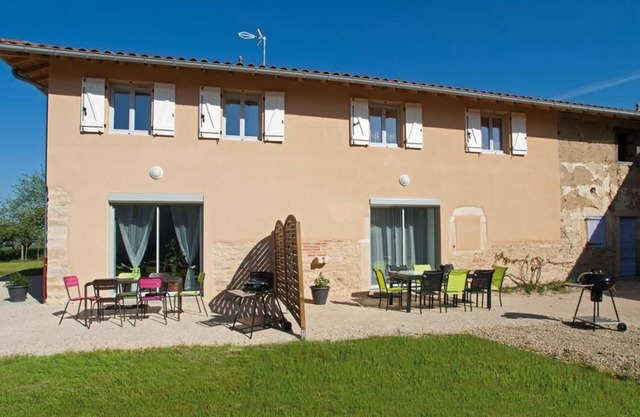 Le Gîte de Léal - Saint-benigne