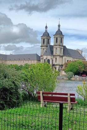 Le gîte des Prémontrés