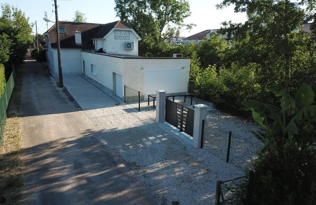 Le Gîte des Remparts