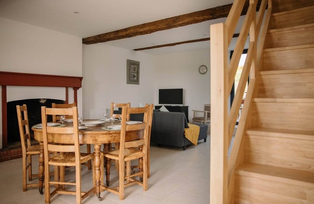 Le Gîte du Bon Pied gite6de charme à la campagne