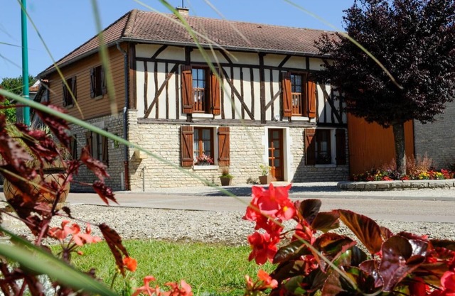Le Gîte du Cray - Radonvilliers