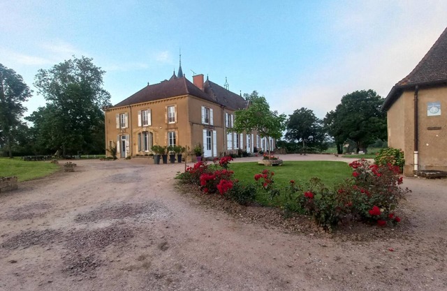 le Gîte du Lac - Anzy LE DUC
