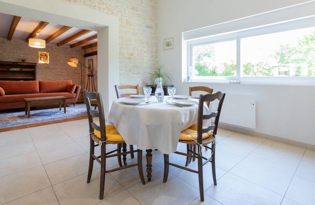 Le gîte du Moulin - Au cœur de la Bourgogne