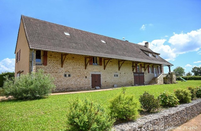 le Gîte de Jeanne - Saint Marcelin DE Cray