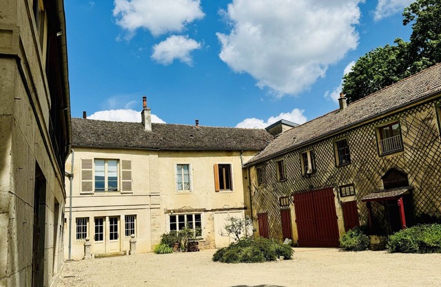 Le Gîte Maison Félix du Domaine Yvon Félix Clerget
