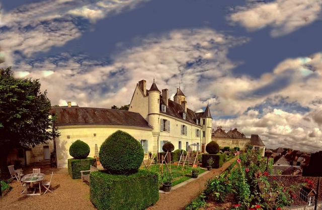 Le Gite du Chevalier, Royal City of Loches - rated 4 stars 2025 -