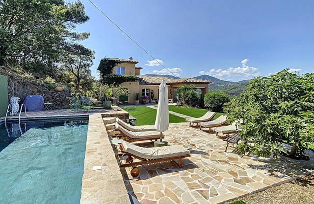 Le Golfe de Saint-tropez en Version "green-lovers"