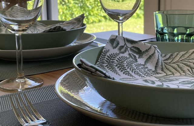 Le Grain de Celte : Plain-pied Lumineux Avec Terrasse et Jardin