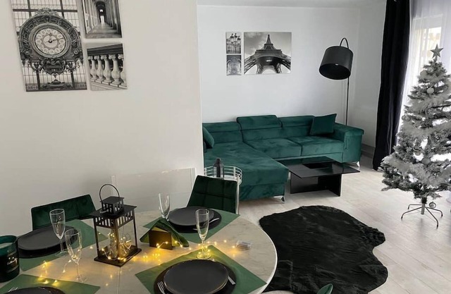 Le Grand Dollfus, 90m2 de Charme au Centre Ville