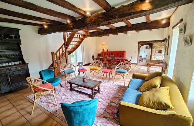 Le Grand Ker - Charming gîte 15 minutes walk from the beach