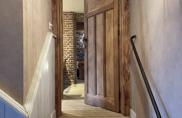 Le grand Second, charming gîte for 5 people near Spa town center.