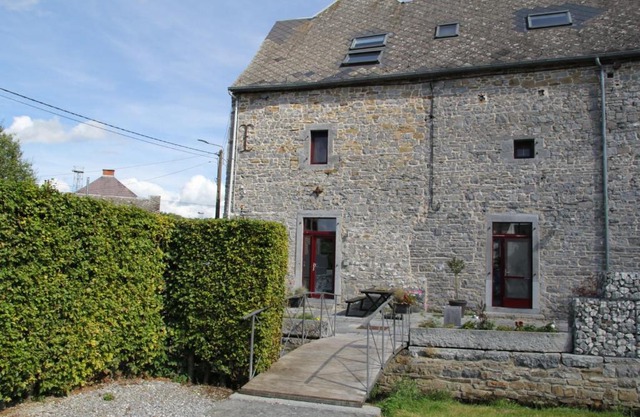 Le grenier de la Floye