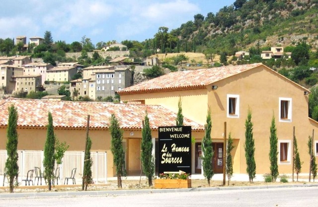 Le Hameau des sources