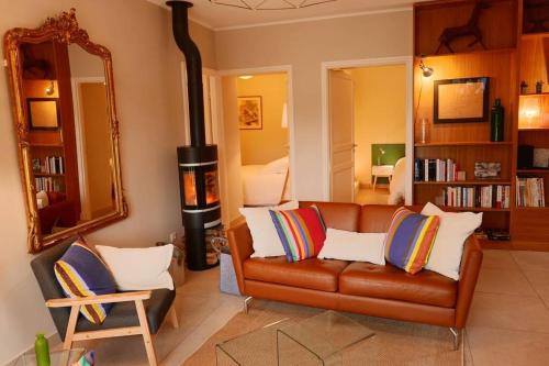 Le Hameau du Buron - "Le Petit Buron" - Option SPA
