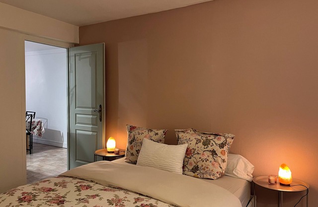 Le Jardin Chamberlin Guest house, apartment les magnolias