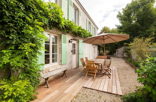 le Jardin de Josnes