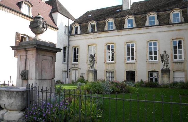 Le jardin des chanceliers