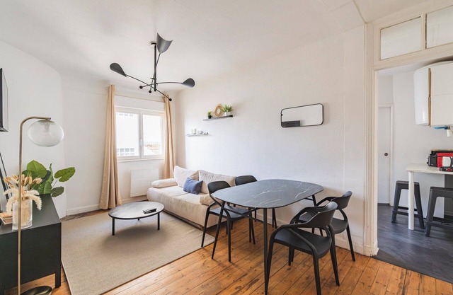Le Jaurès - 2 bedrooms - hyper center