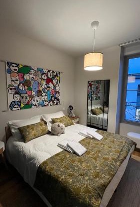 LE LAMARTINE, appartement de charme au coeur de Bagnères