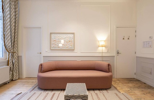 Le Leopold by SHWAY Antwerp