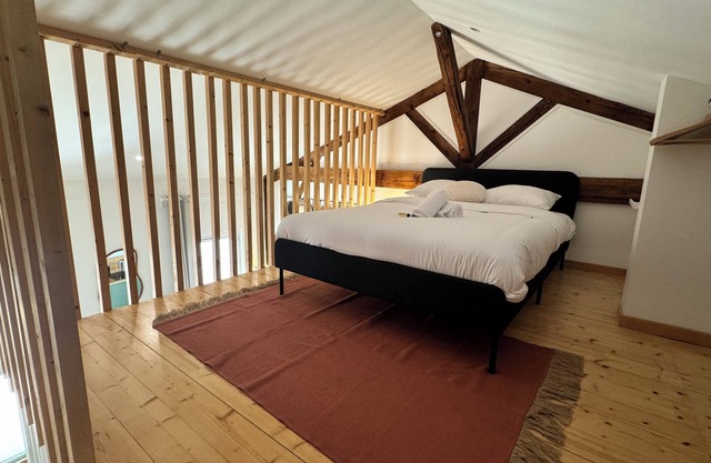 Le Lodge Urbain – Appartement élégant et cosy