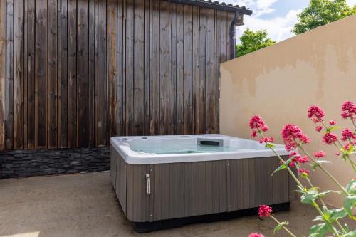 Le Loft avec jacuzzi