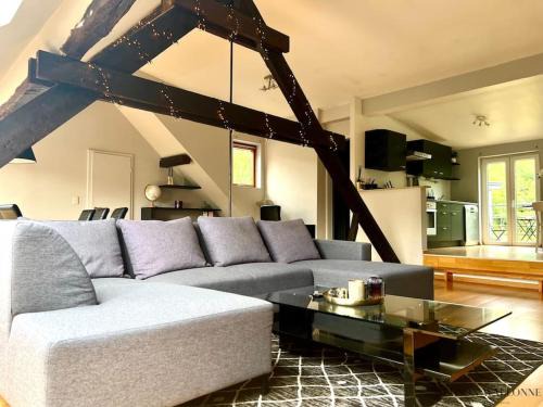 Le Loft de Chaudfontaine - Château des Thermes