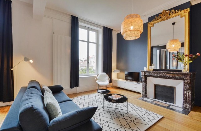 - Le Loft de Doryan ! Gare- topappart nancy